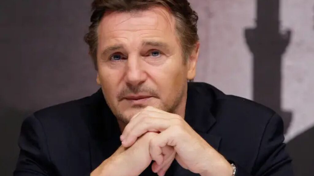 Liam Neeson