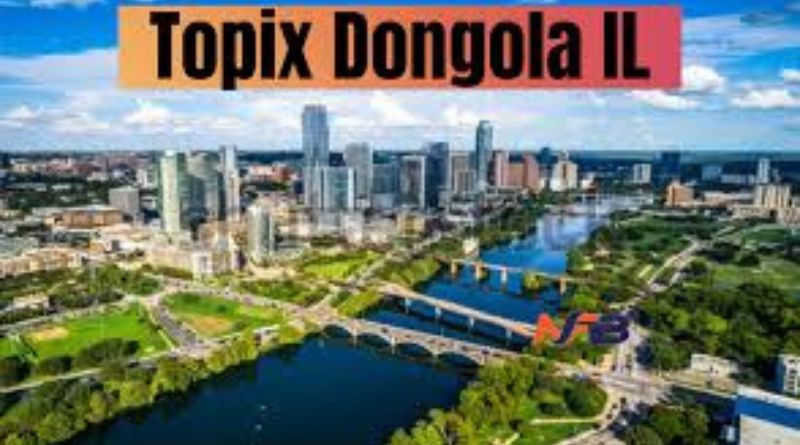 topix dongola il